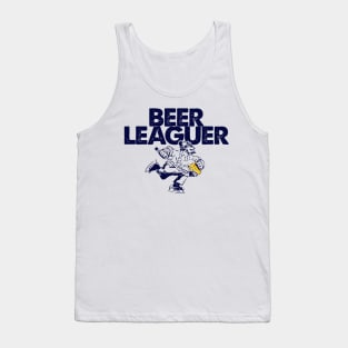 beer leaguer Tank Top